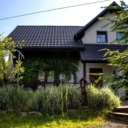Wiejski Dworek Solina  Exterior photo