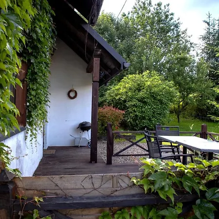 Wiejski Dworek Solina  Exterior photo