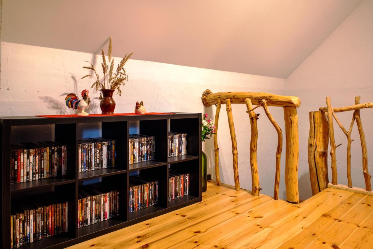 Wiejski Dworek Holiday home *