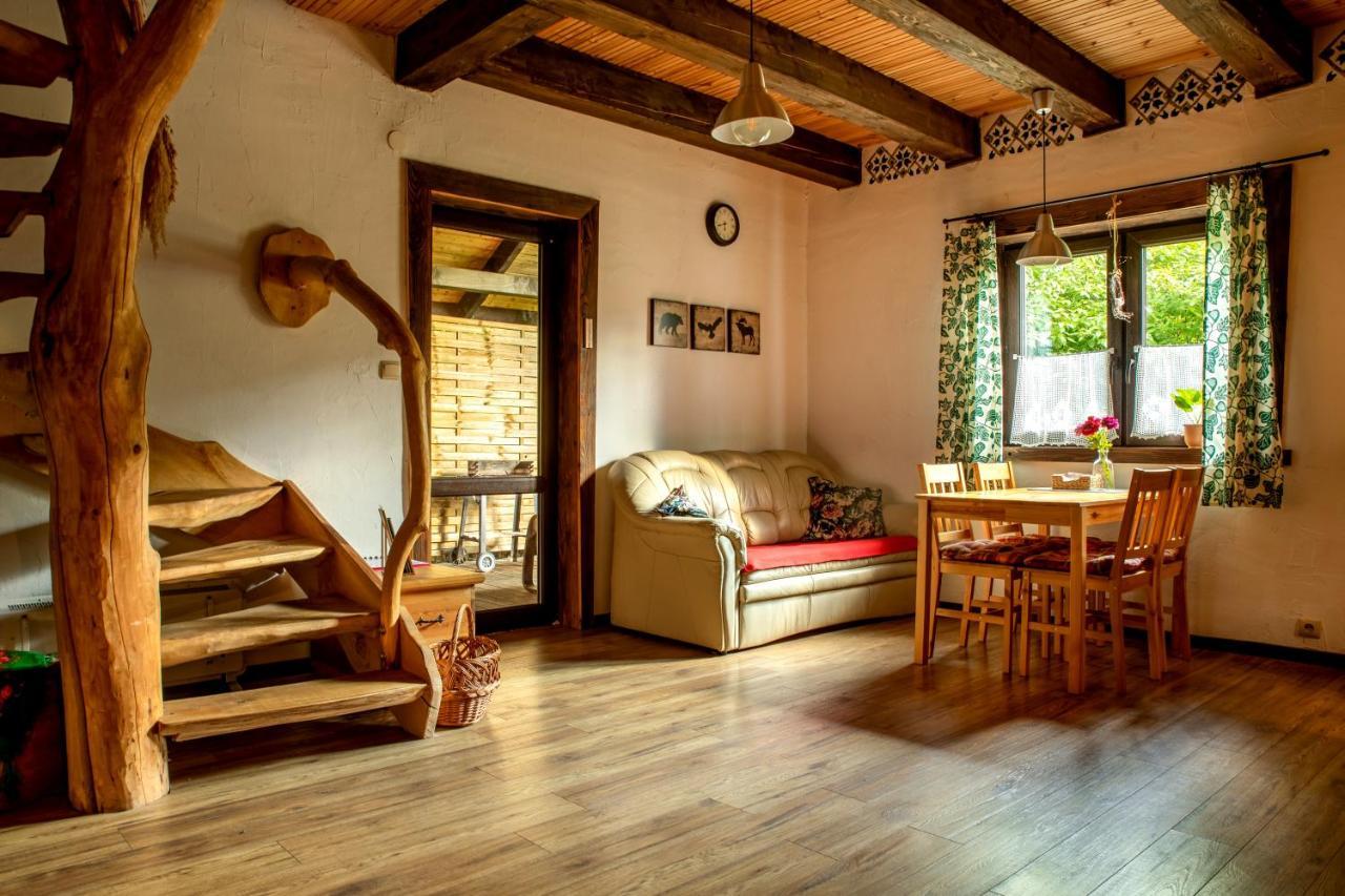 Holiday home Wiejski Dworek