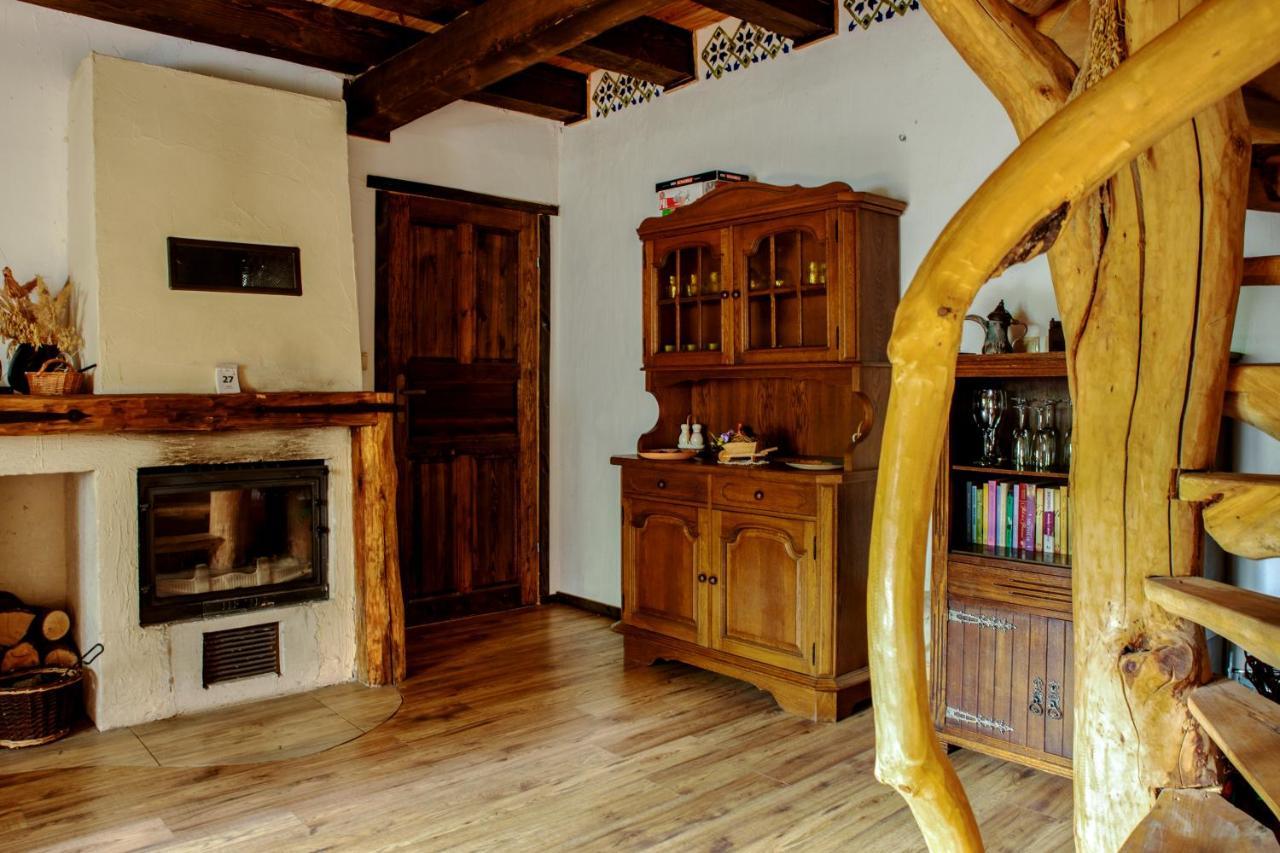 Holiday home Wiejski Dworek Solina (Podkarpackie)