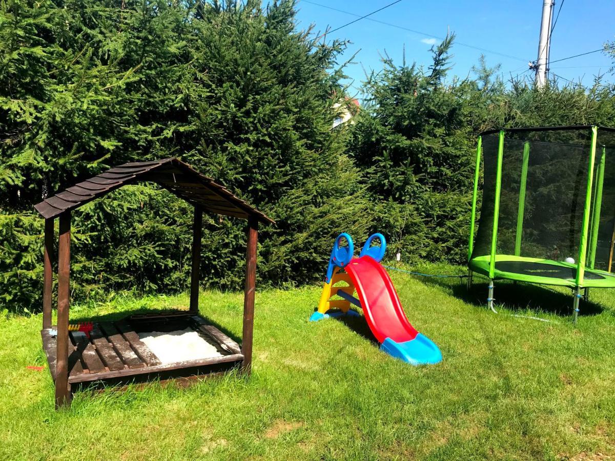 Wiejski Dworek Holiday home *