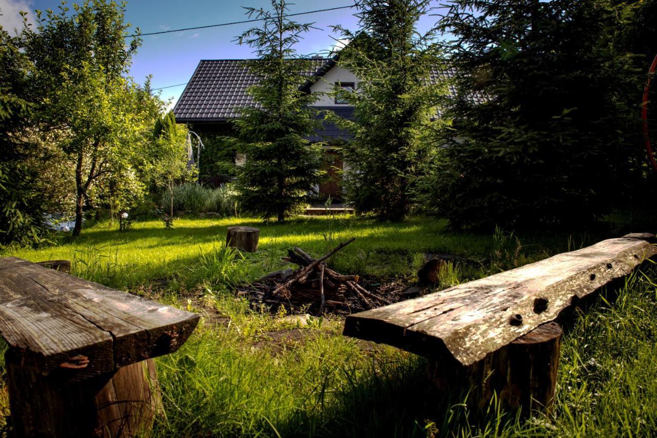 Holiday home Wiejski Dworek *