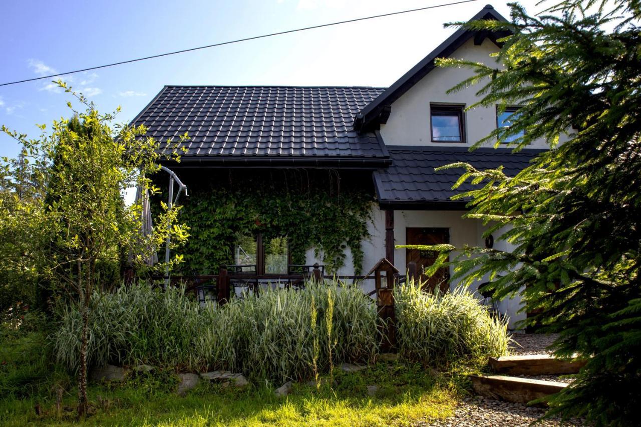 Wiejski Dworek Holiday home