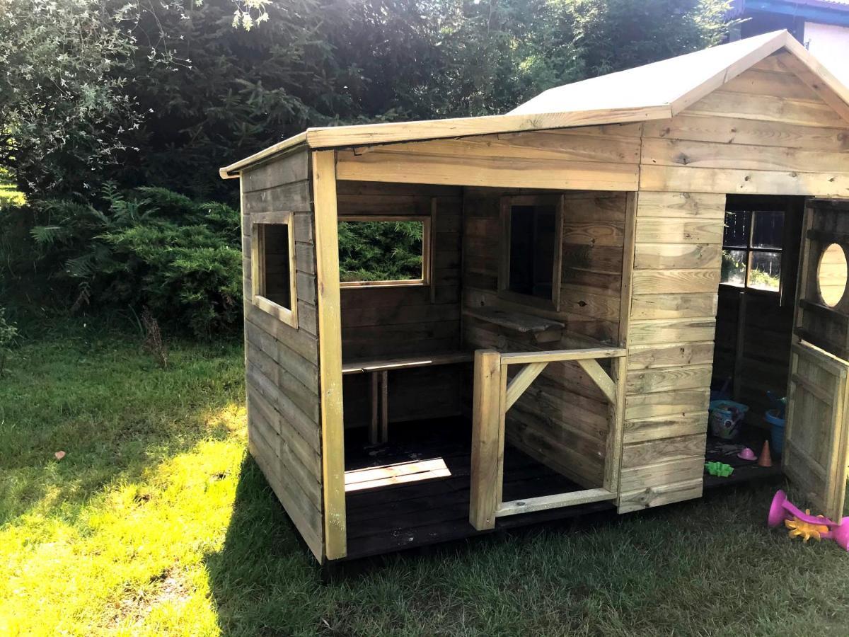 Wiejski Dworek Holiday home *
