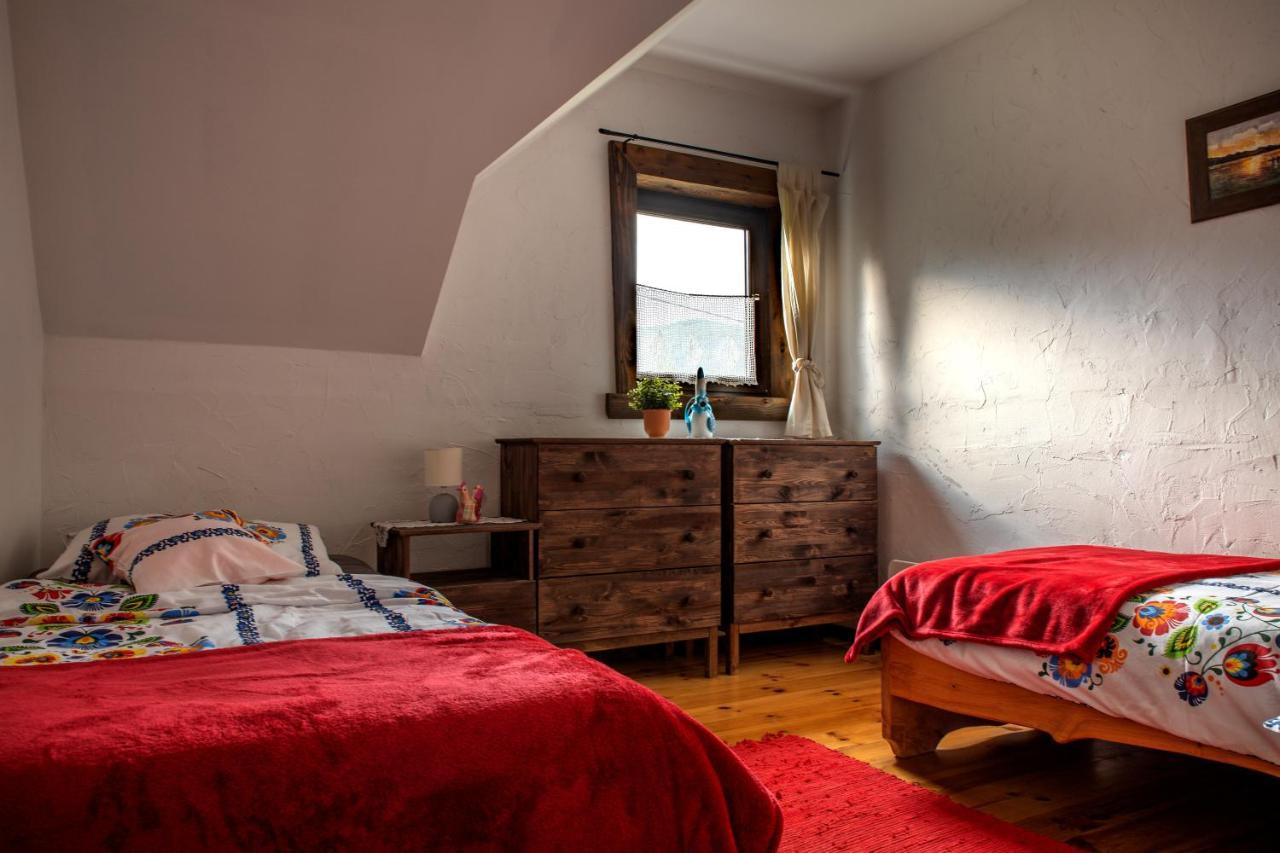Holiday home Wiejski Dworek *