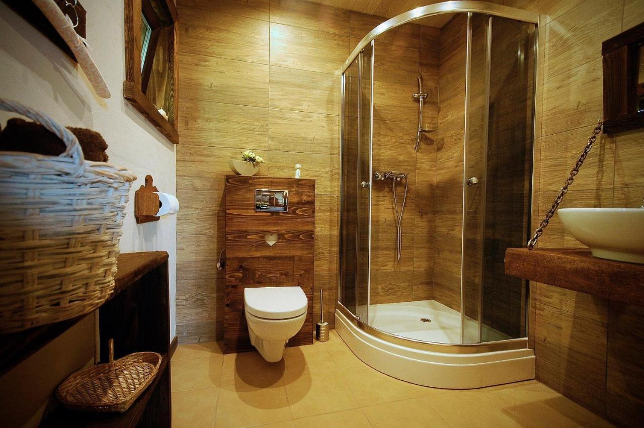 Wiejski Dworek Holiday home Solina (Podkarpackie)