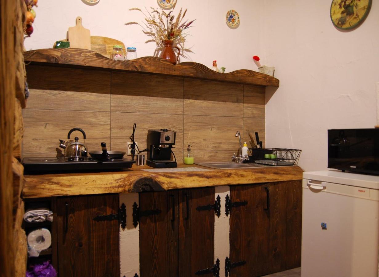 Holiday home Wiejski Dworek Solina (Podkarpackie)